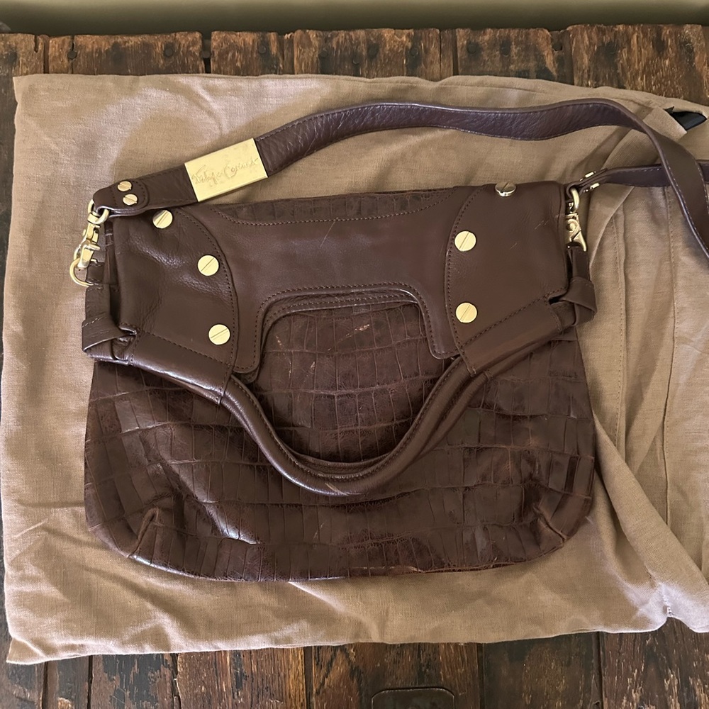 Foley and Corinna Purse